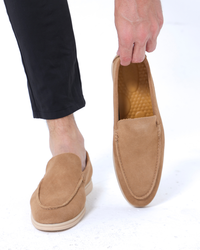 Montreux Premium Suede Loafers