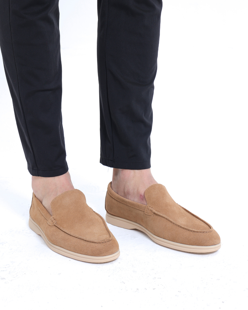 Montreux Premium Suede Loafers