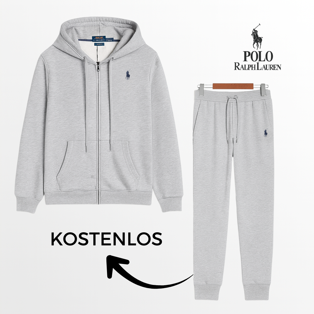 KAPUZENJACKE & JOGGINGHOSE [RÄUMUNGSVERKAUF]