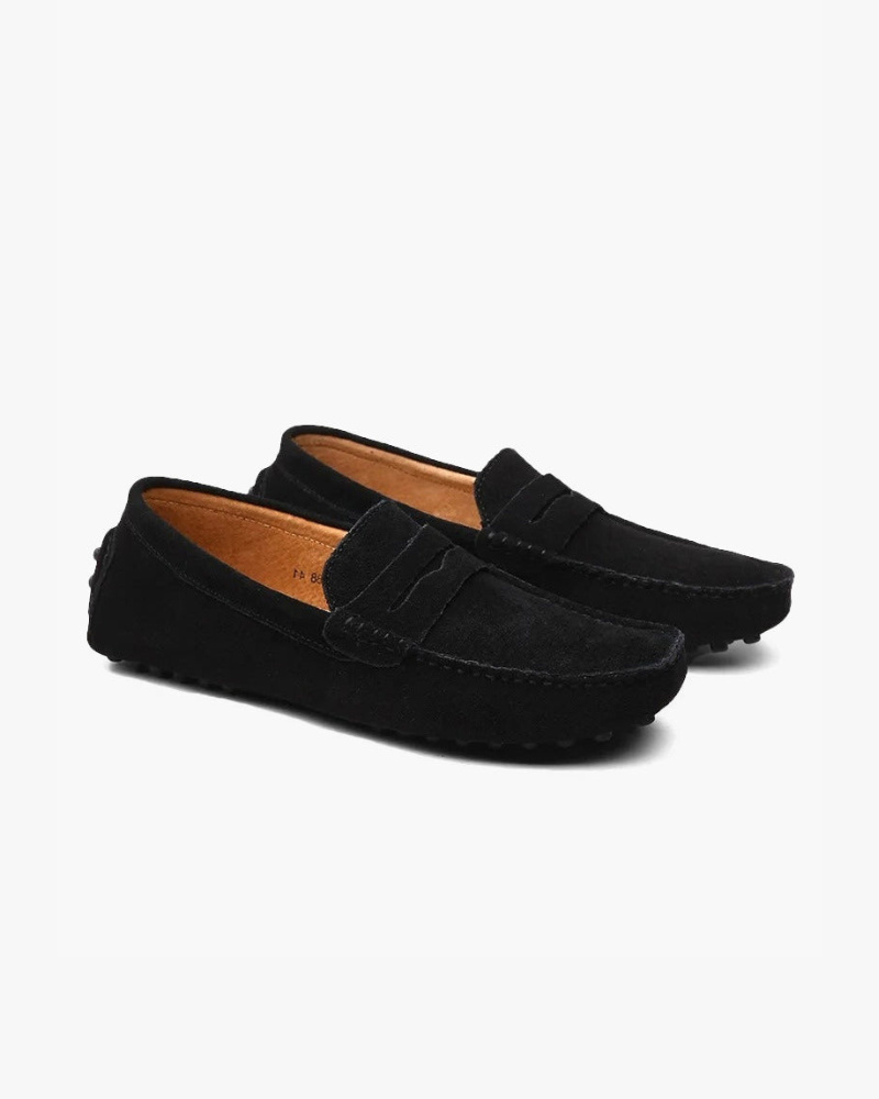 Montreux Suede Driver Loafers