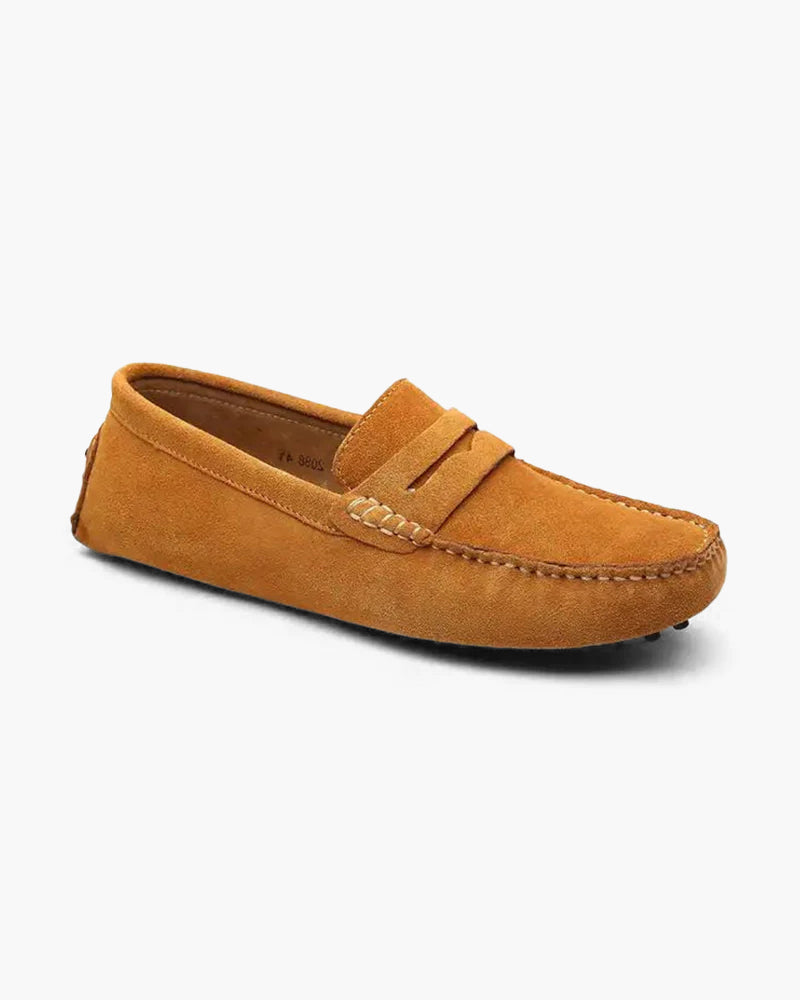 Montreux Suede Driver Loafers