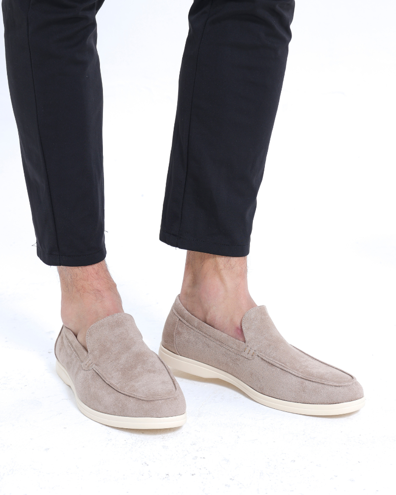 Montreux Suede Loafers