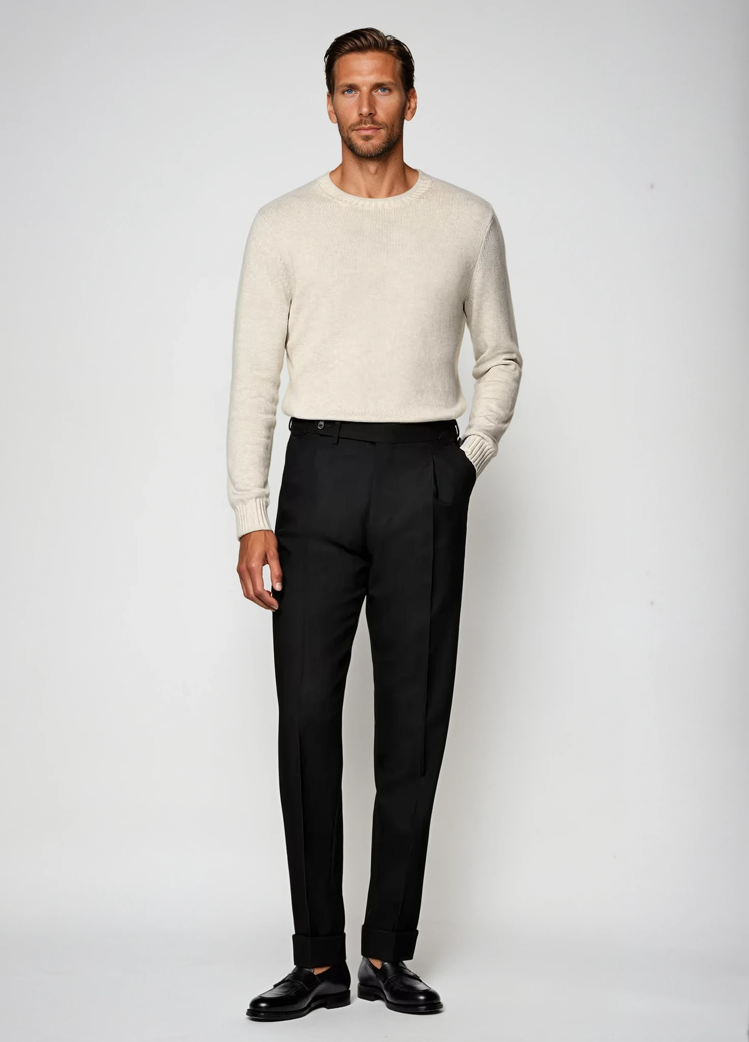 MONTE CARLO TROUSERS