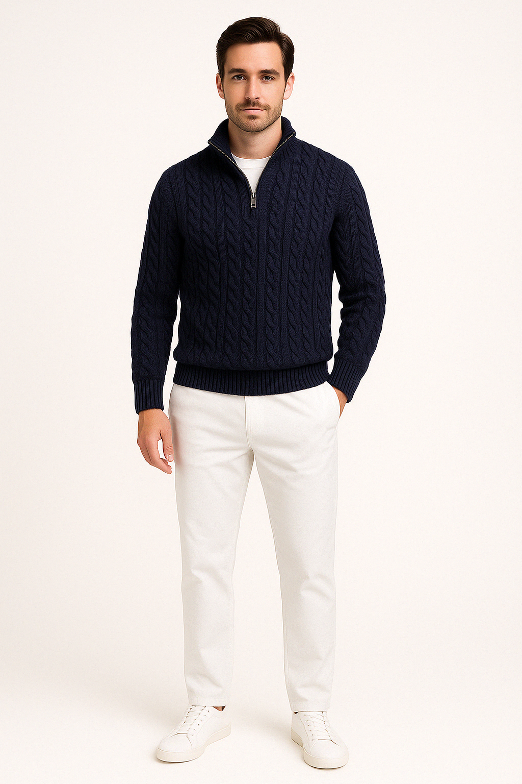 Club Outfit 002 - Polo Brunch