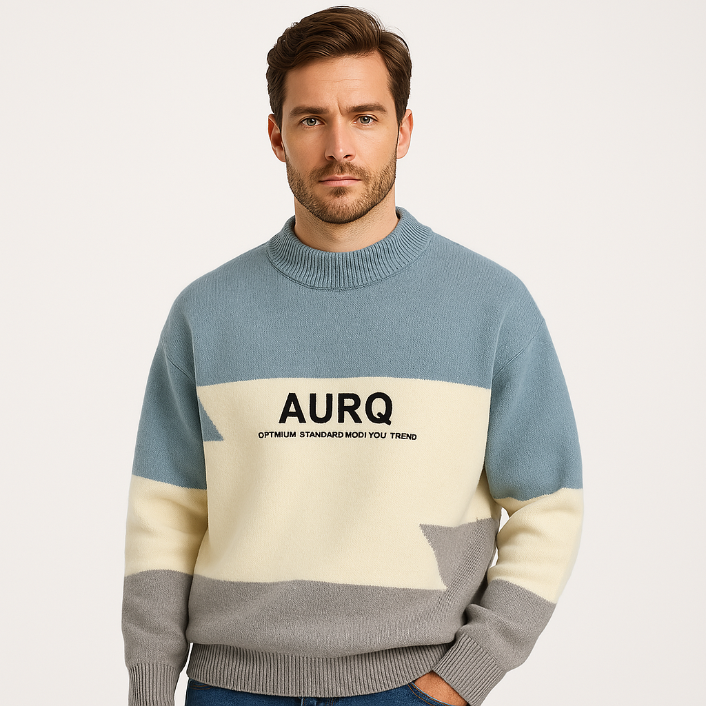 Graham's Warm Pullover