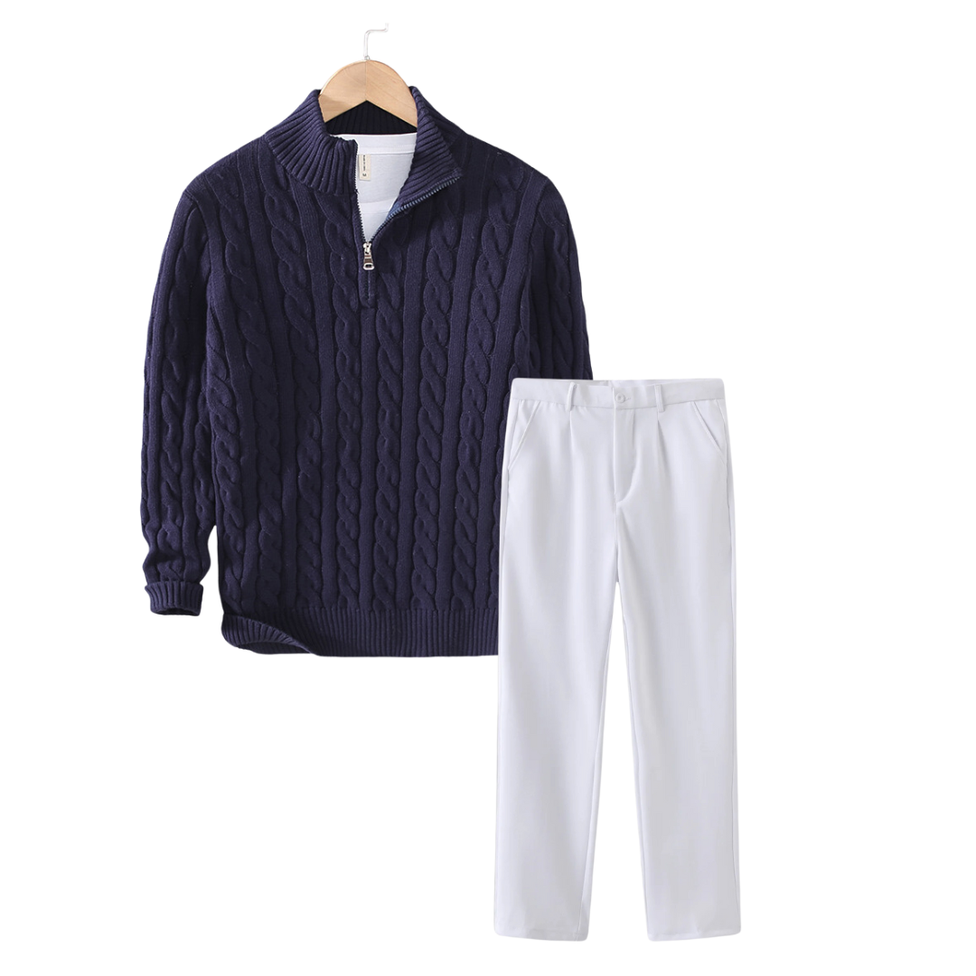 Club Outfit 002 - Polo Brunch