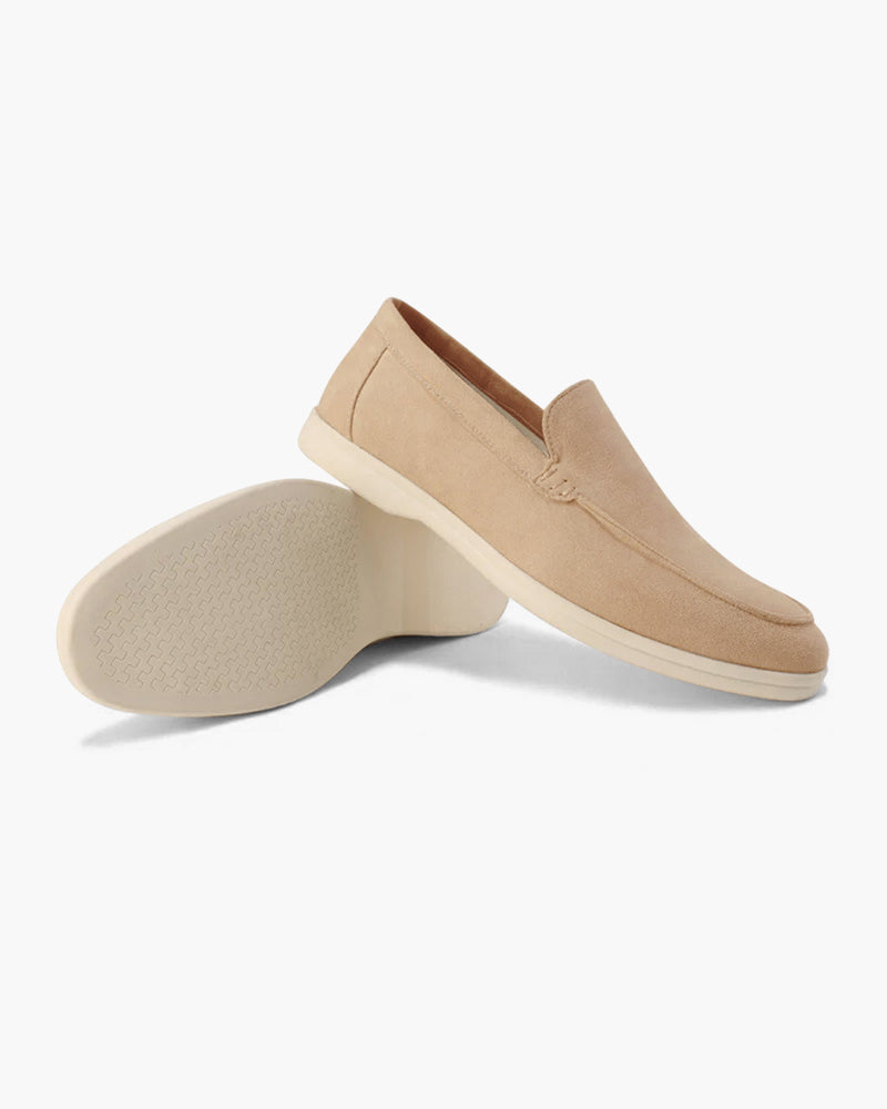 Montreux Suede Loafers