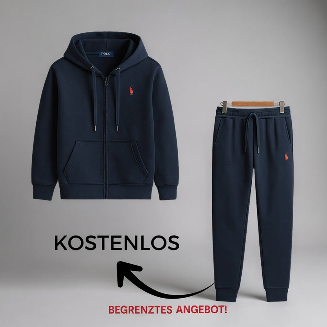 Ꮢalph Ⅼauren | Urban Tech Hoodie & Performance Joggers Set