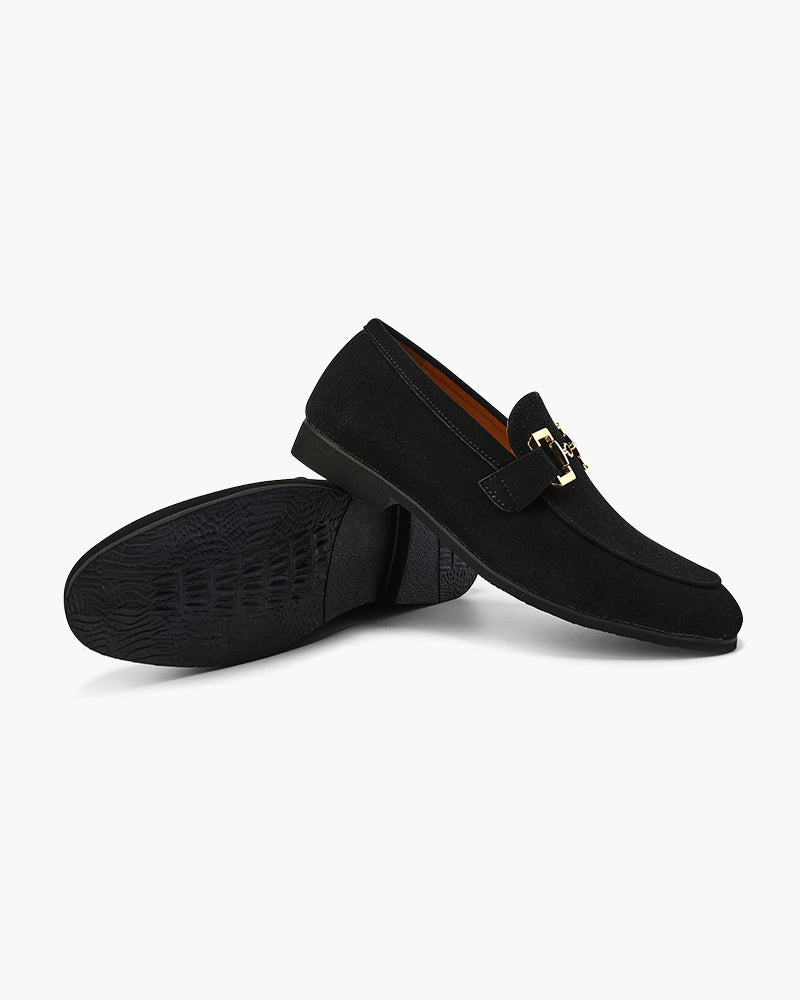Montreux Luxury Suede Loafers